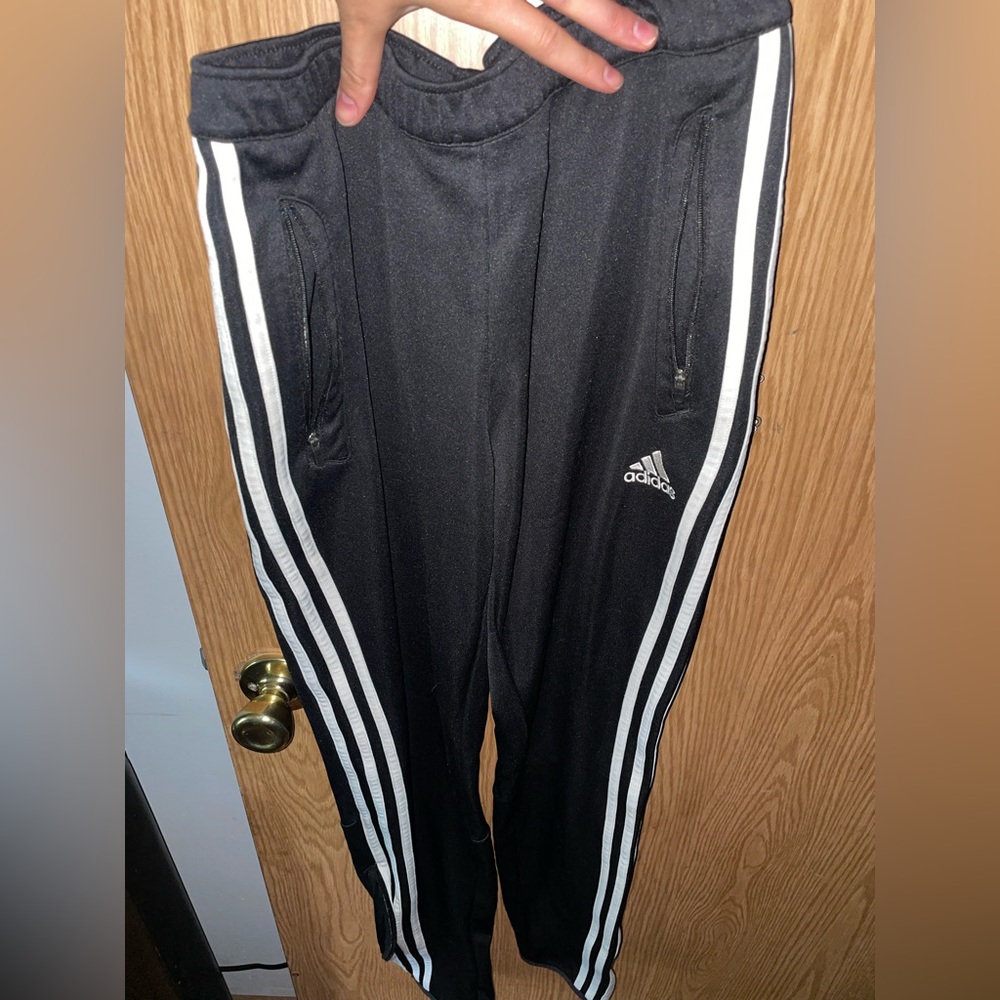 Adidas track pants